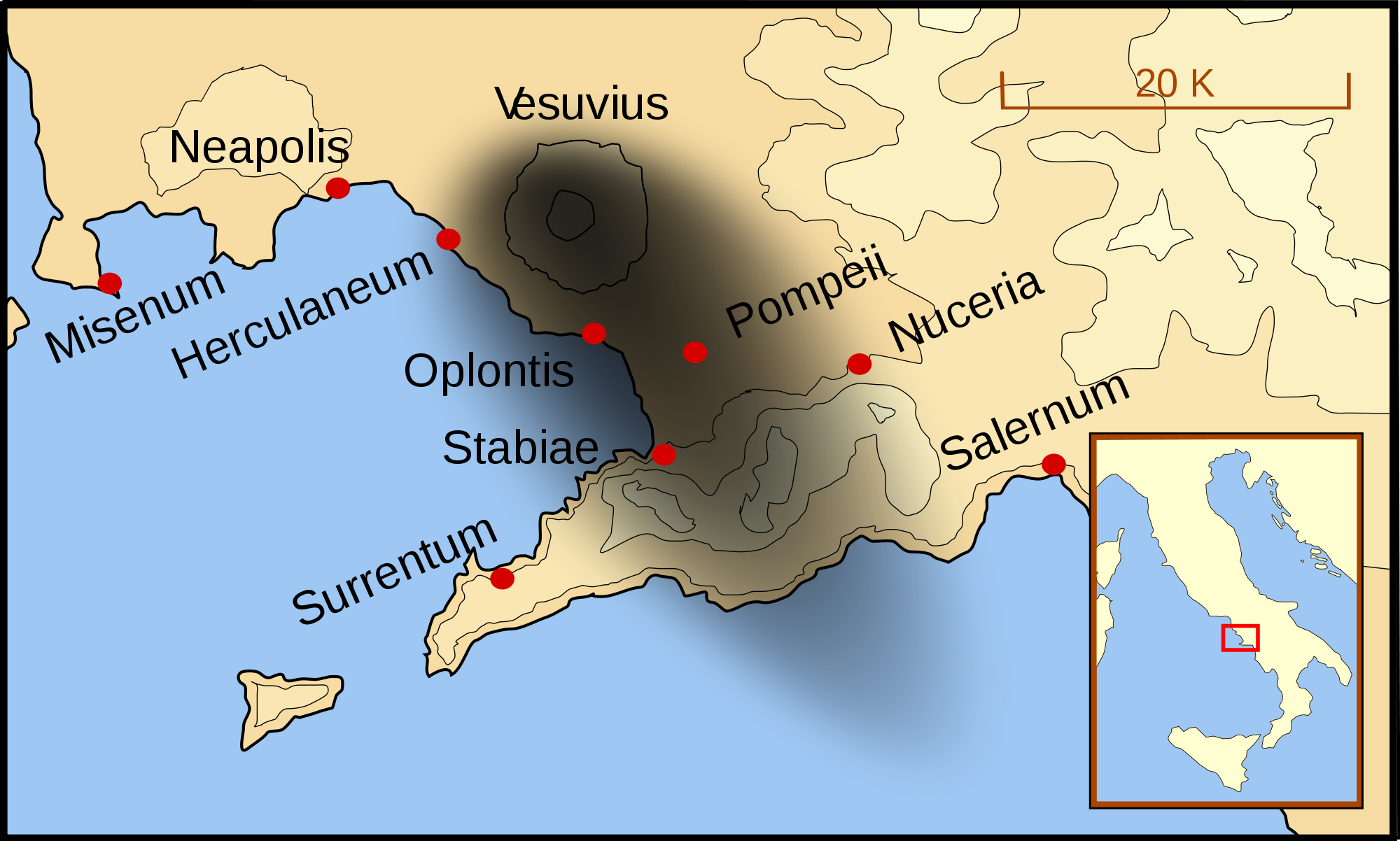 Afbeeldingsresultaat voor napoli map