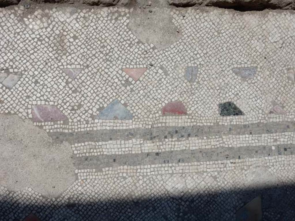 IV.21, Herculaneum. May 2018. Cryptoporticus 28, flooring.  Photo courtesy of Buzz Ferebee. 