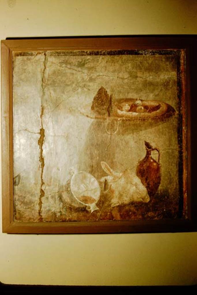 herculaneum still life painting