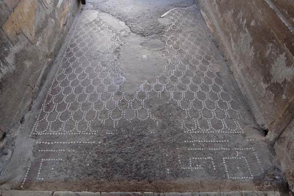 V.1 Herculaneum. August 2021. Room 3, north wall. Photo courtesy of Robert Hanson