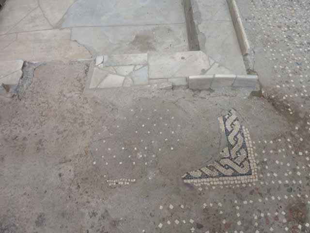 V.1, Herculaneum, October 2014. Room 4, looking across flooring. Photo courtesy of Michael Binns.