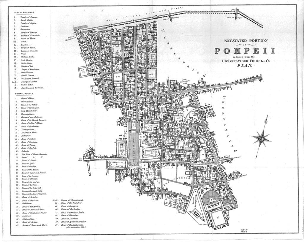 Pompeii 1871