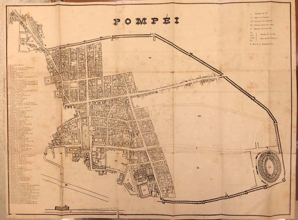 Pompeii 1876