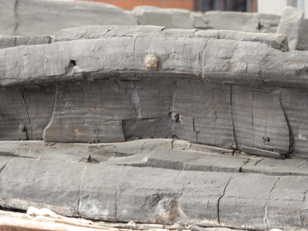 Herculaneum, June 2019. Detail. Photo courtesy of Buzz Ferebee.