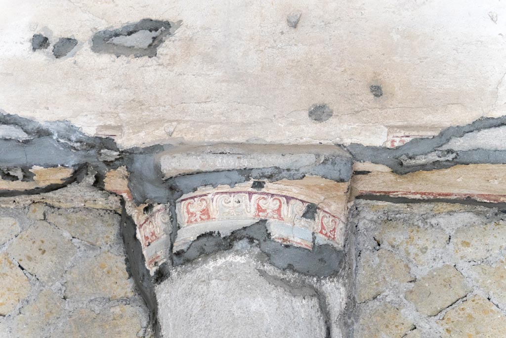 Suburban Baths, Herculaneum. June 2014. Flooring of frigidarium. Photo courtesy of Michael Binns.