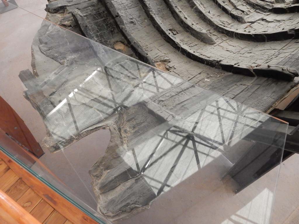 Herculaneum, June 2019. Exterior detail. Photo courtesy of Buzz Ferebee.