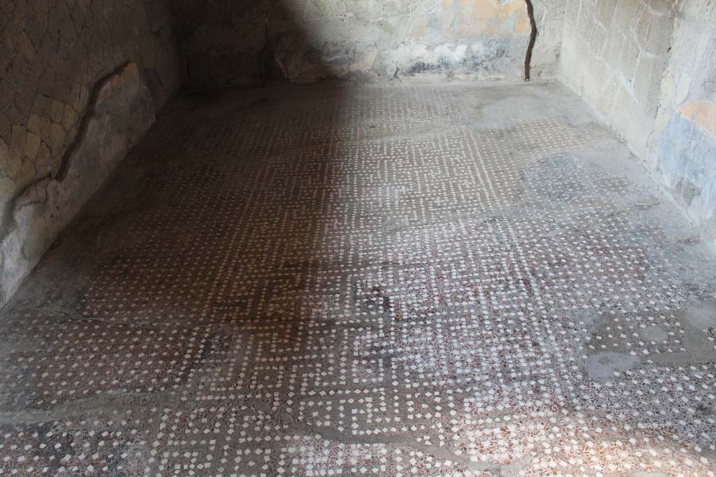 V.1 Herculaneum. March 2014. Room 2, looking north across flooring.
Foto Annette Haug, ERC Grant 681269 DÉCOR.
